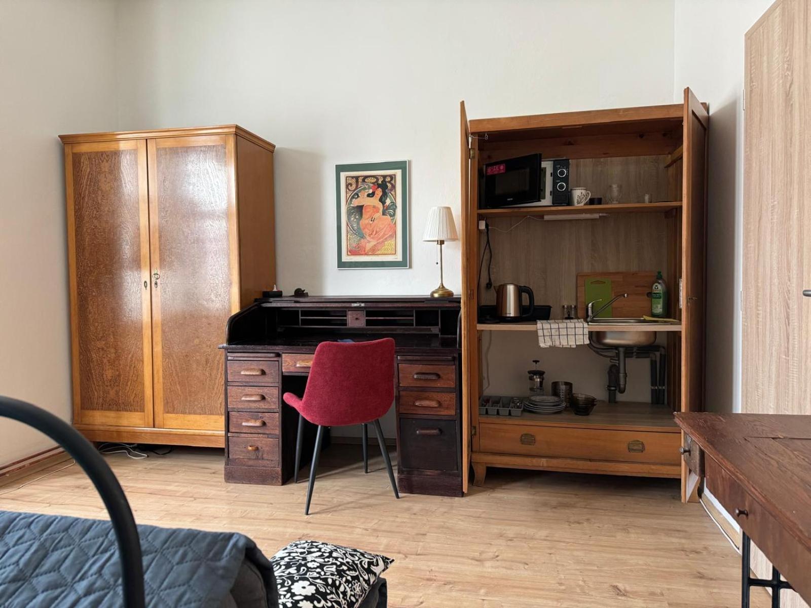 Apartments Bouquet Prague Luaran gambar
