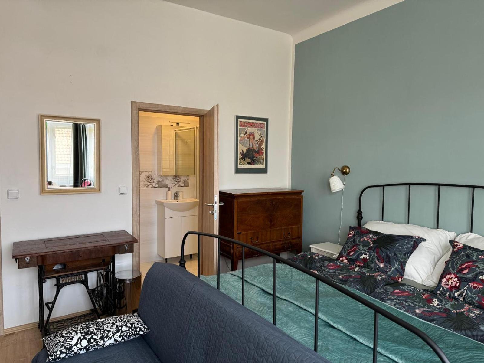 Apartments Bouquet Prague Luaran gambar