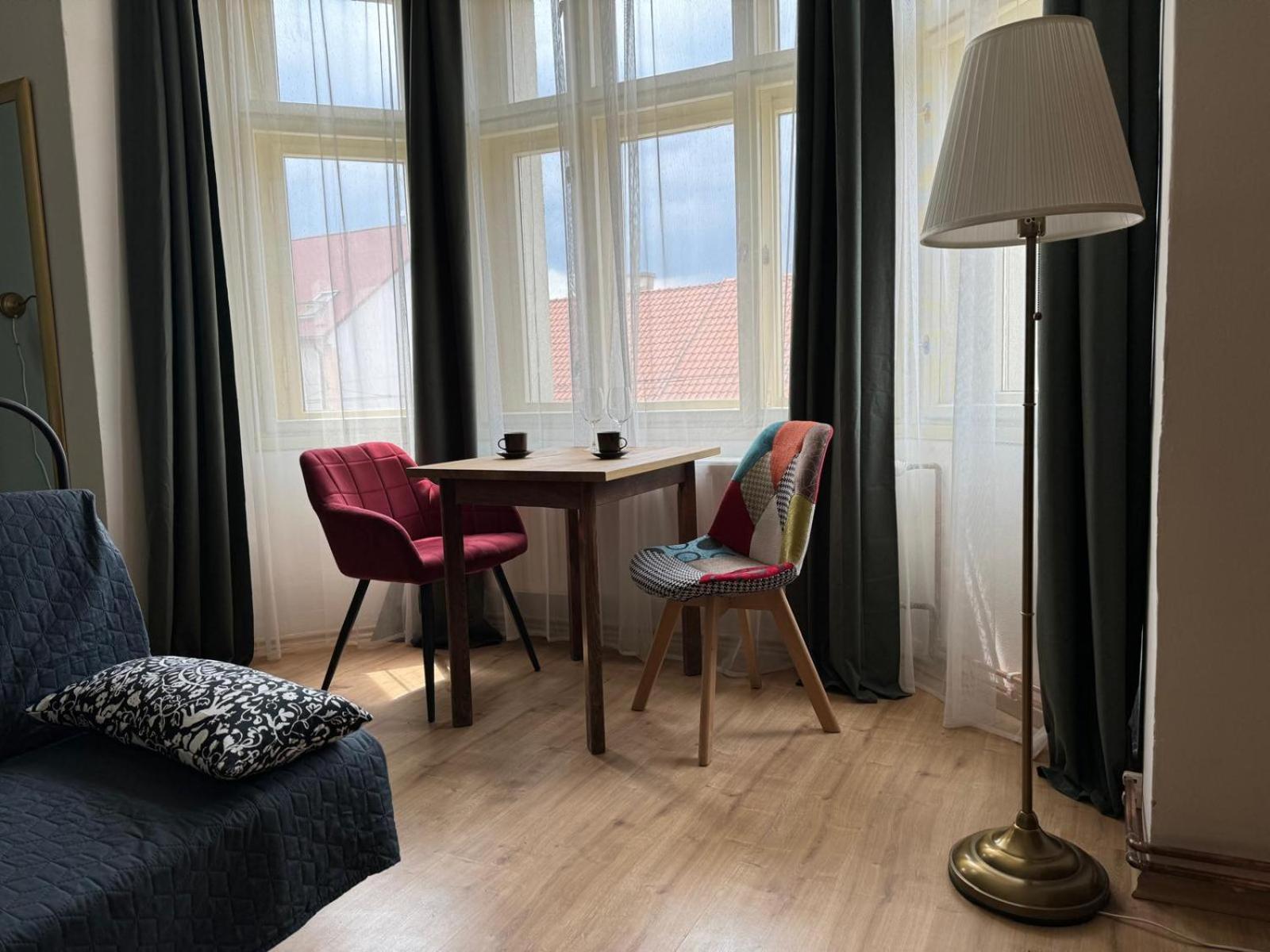 Apartments Bouquet Prague Luaran gambar