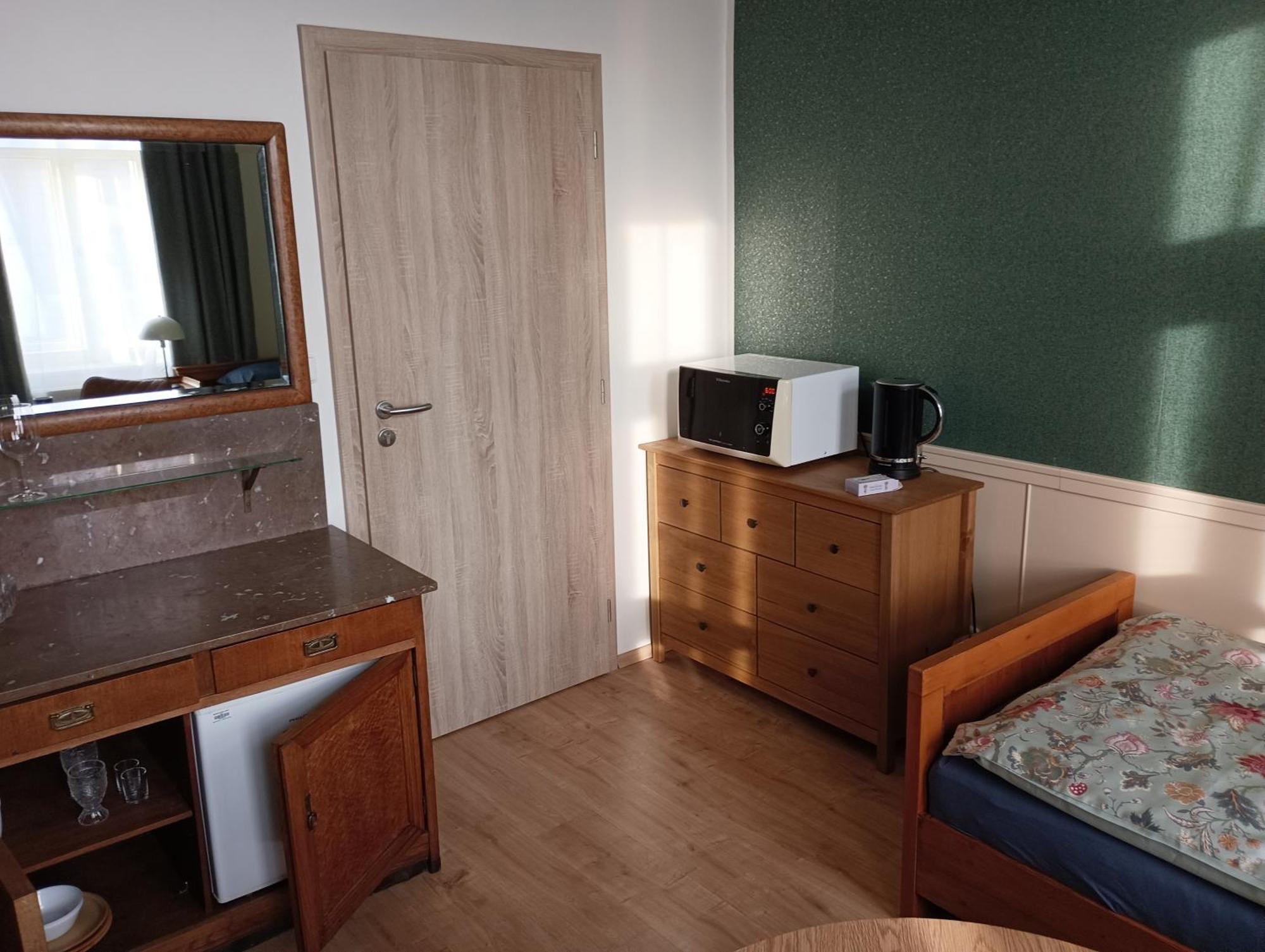 Apartments Bouquet Prague Luaran gambar