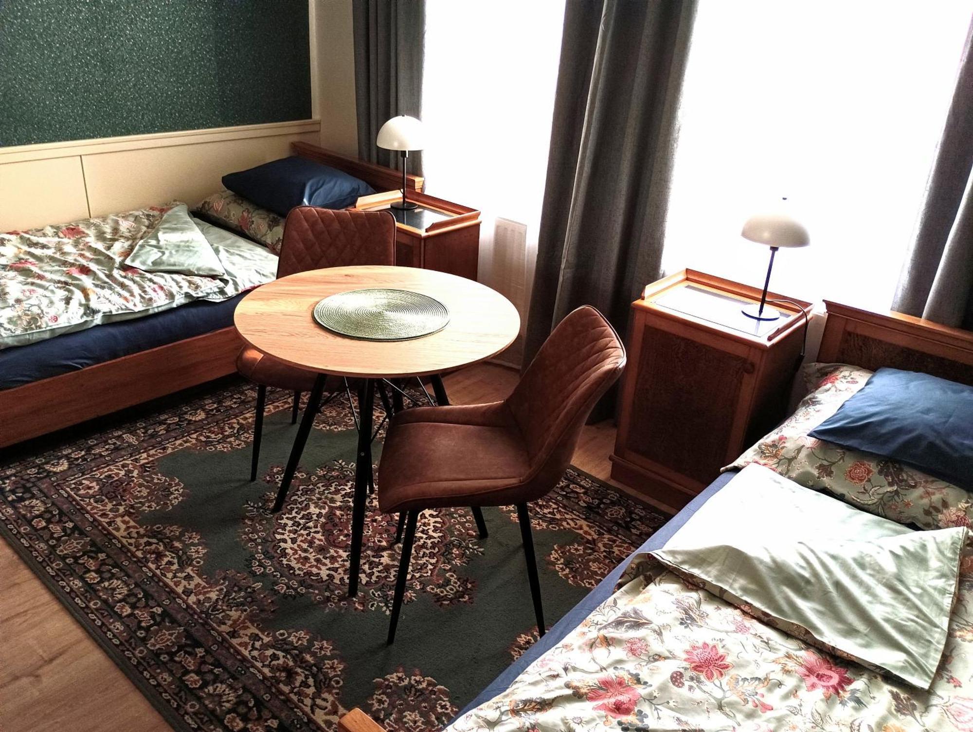 Apartments Bouquet Prague Luaran gambar