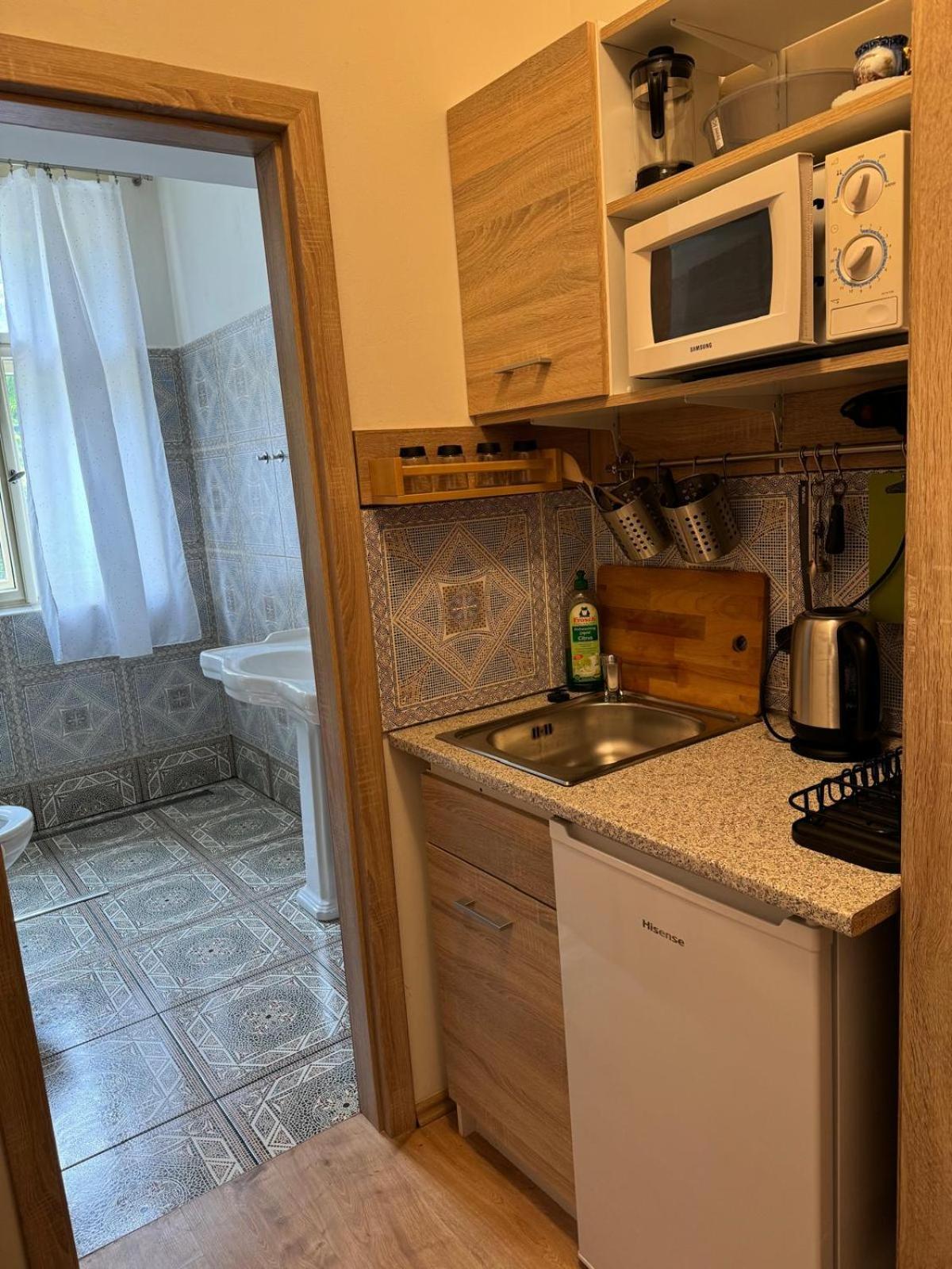 Apartments Bouquet Prague Luaran gambar