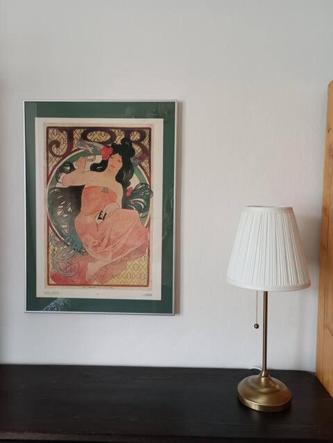 Apartments Bouquet Prague Luaran gambar