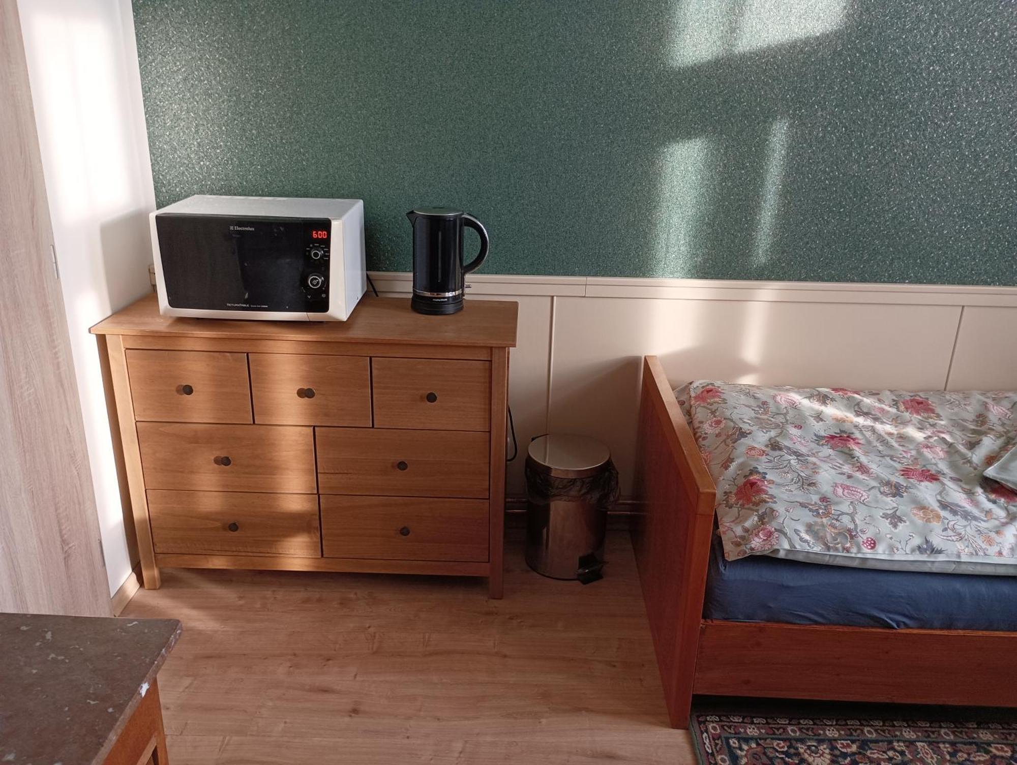 Apartments Bouquet Prague Luaran gambar