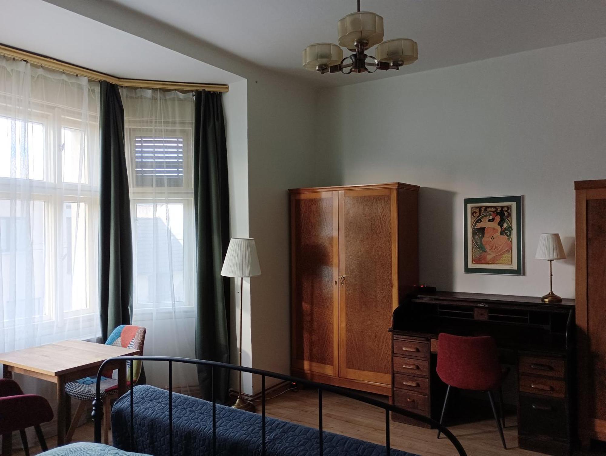Apartments Bouquet Prague Luaran gambar