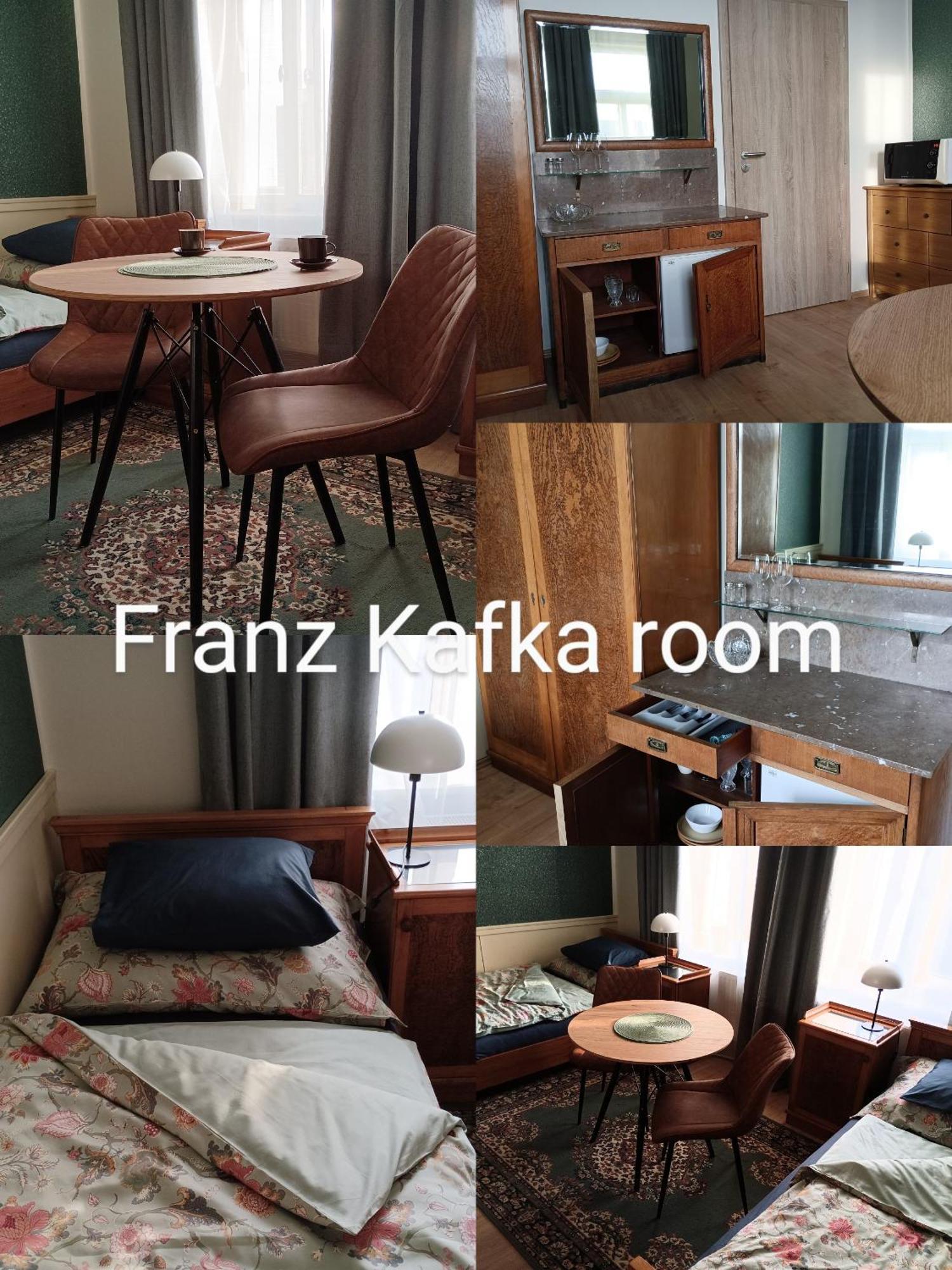 Apartments Bouquet Prague Luaran gambar