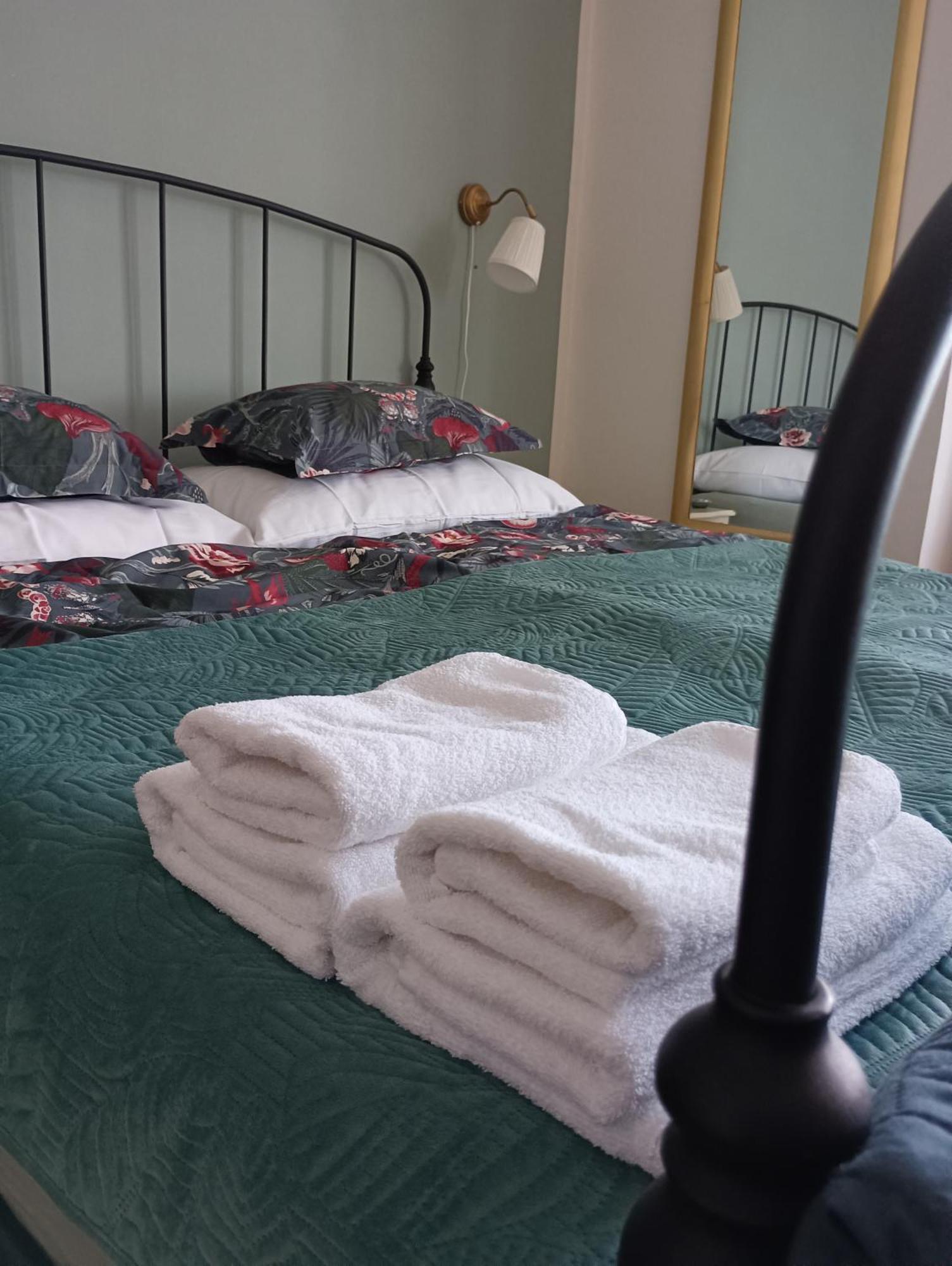 Apartments Bouquet Prague Luaran gambar