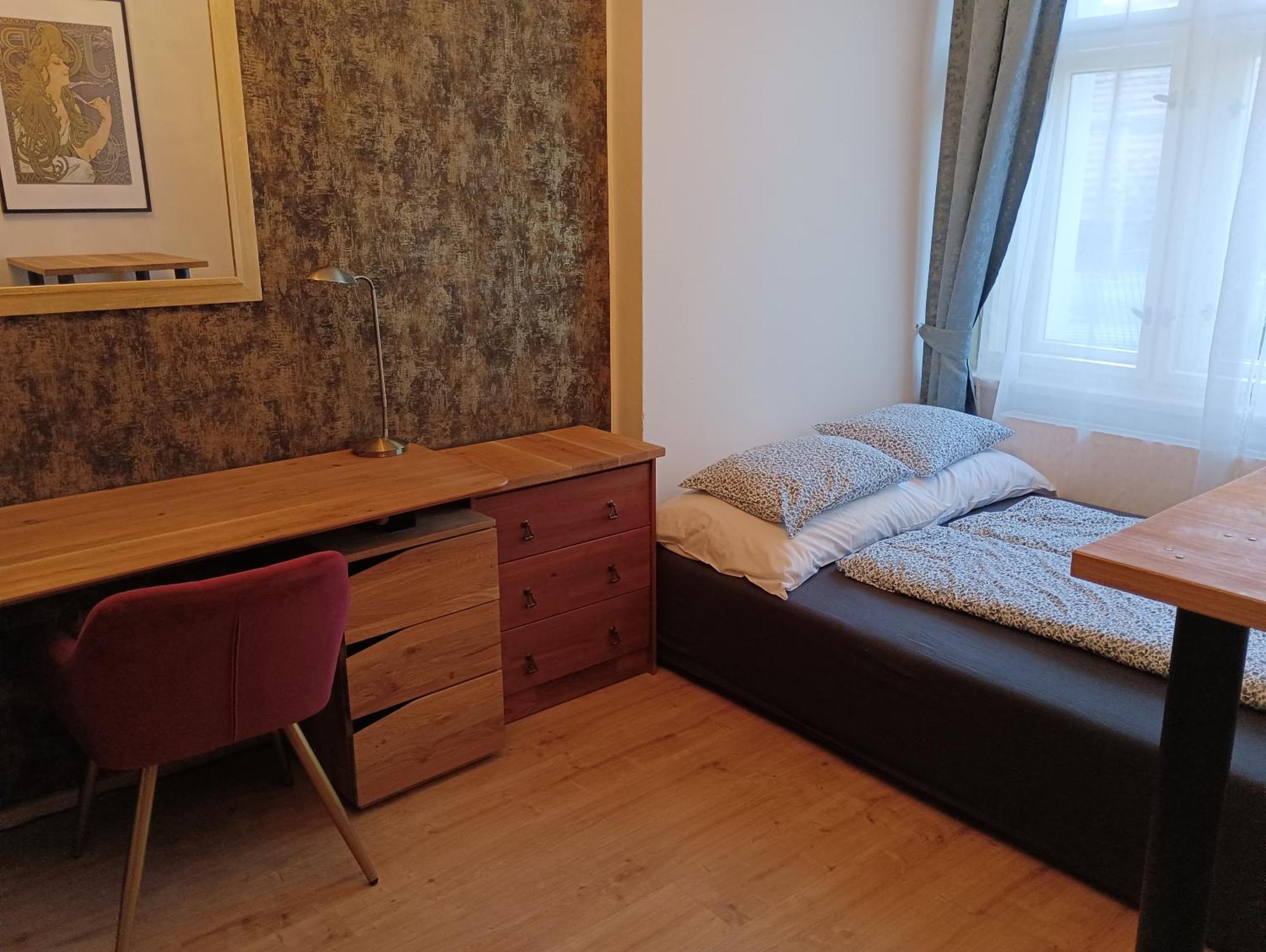 Apartments Bouquet Prague Luaran gambar
